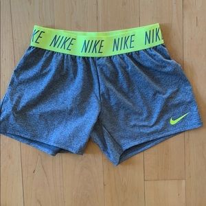 Nike Dry Trophy Short Kids